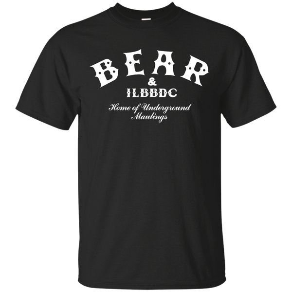 BEAR - BEAR CBGB T Shirt & Hoodie