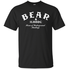 BEAR - BEAR CBGB T Shirt & Hoodie