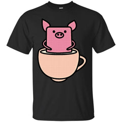 MUG - Teacup piggy T Shirt & Hoodie