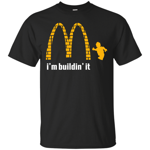 Lego - LEGO MCDONALD'S T Shirt & Hoodie