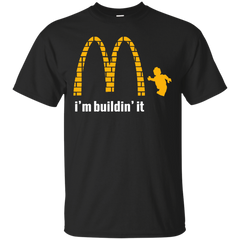 Lego - LEGO MCDONALD'S T Shirt & Hoodie