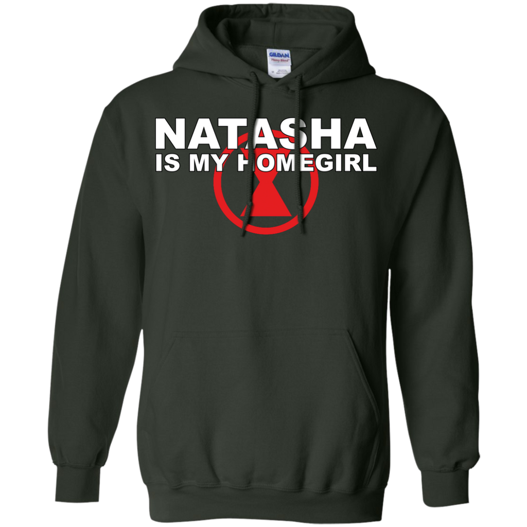 Marvel - Homegirl  Natasha avengers assemble T Shirt & Hoodie