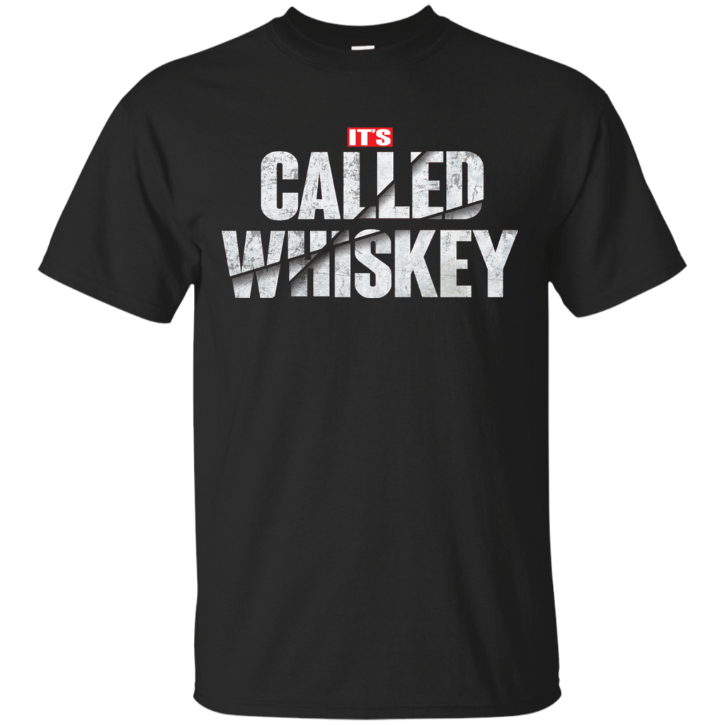 Marvel - Its called whiskey parody T Shirt & Hoodie