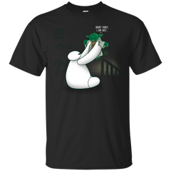 BAYMAX - Whered he come from T Shirt & Hoodie