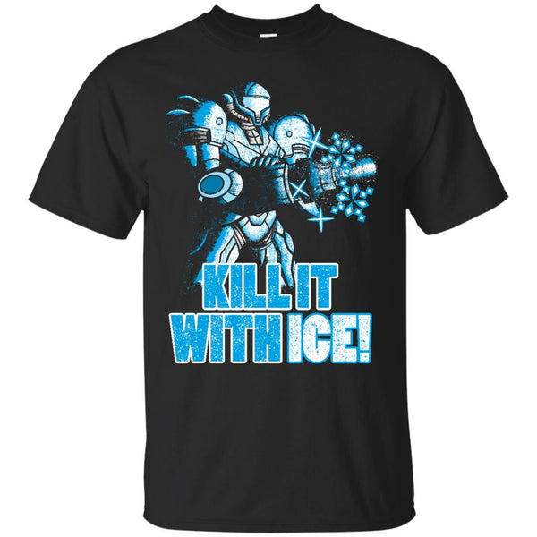 METROID - KILL IT WITH ICE T Shirt & Hoodie