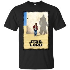 Marvel - STAR LORD star wars T Shirt & Hoodie