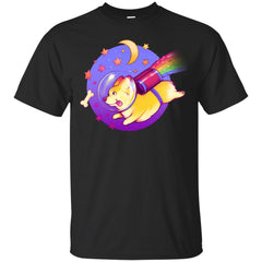 MEGAN LARA - See You Space Corgi T Shirt & Hoodie