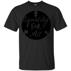LGBT - Equality For All pride T Shirt & Hoodie