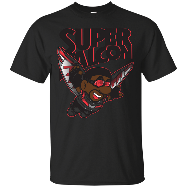 Marvel - FALCON BROS mario T Shirt & Hoodie