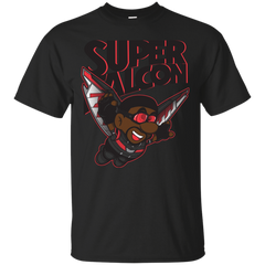 Marvel - FALCON BROS mario T Shirt & Hoodie