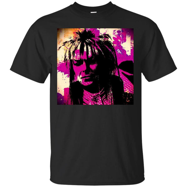 JARETH - Jareth the Goblin King T Shirt & Hoodie