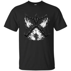 DEADPOOL - Blood Angel T Shirt & Hoodie