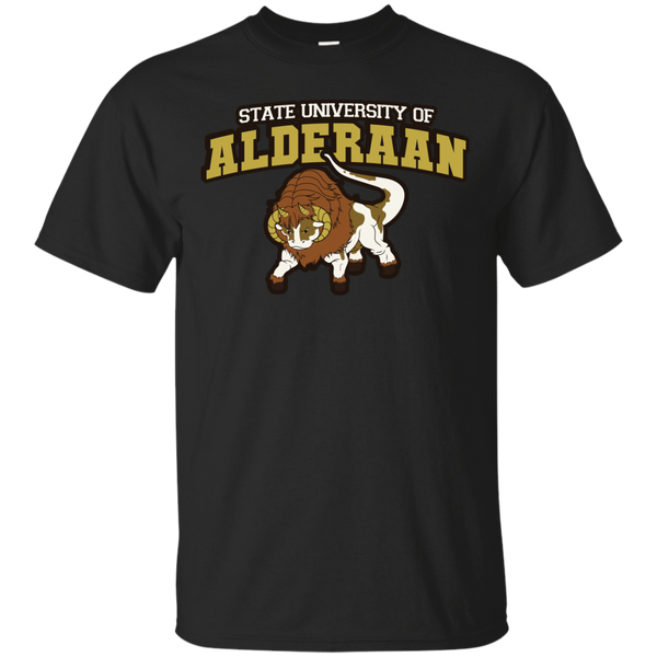 ALDERAAN UNIVERSITY - State University of Alderaan T Shirt & Hoodie