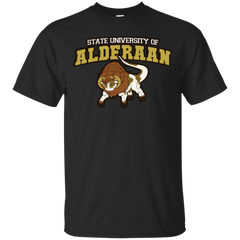 ALDERAAN UNIVERSITY - State University of Alderaan T Shirt & Hoodie