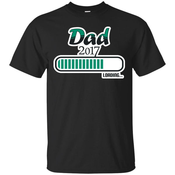 DAD - Dad Loading T Shirt & Hoodie