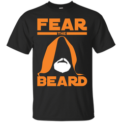 FEAR THE - Star Wars Fear the Beard T Shirt & Hoodie