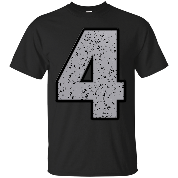 AIR JORDAN - AJ4  White Cement T Shirt & Hoodie