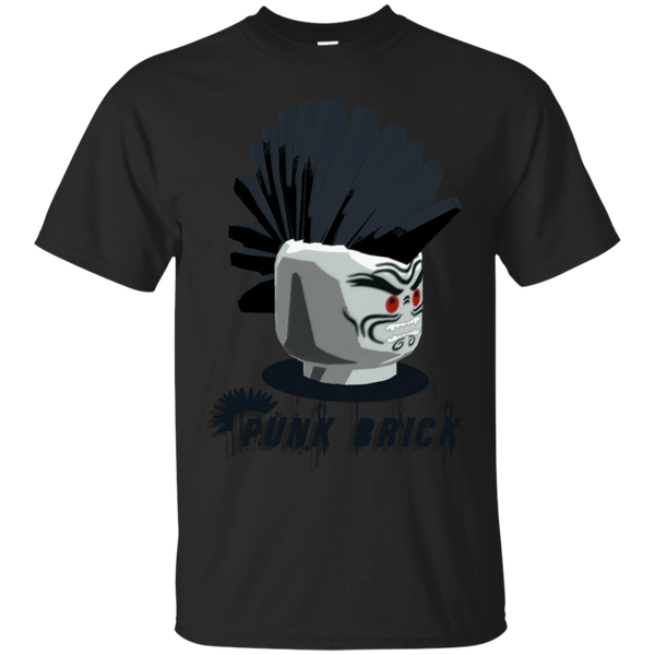 Lego - PUNK BRICK N°2 T Shirt & Hoodie