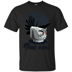 Lego - PUNK BRICK N°2 T Shirt & Hoodie