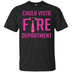 Firefighter - Chula Vista Fire Department chula T Shirt & Hoodie