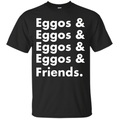 Stranger Things - Eggos  Friends White Text stranger things T Shirt & Hoodie