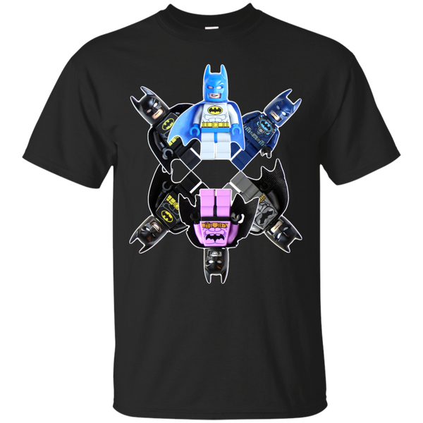 Lego - BATMAN LEGO TEAM GO! T Shirt & Hoodie