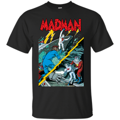 Marvel - MADMAN on the high seas and underground frank einstein T Shirt & Hoodie