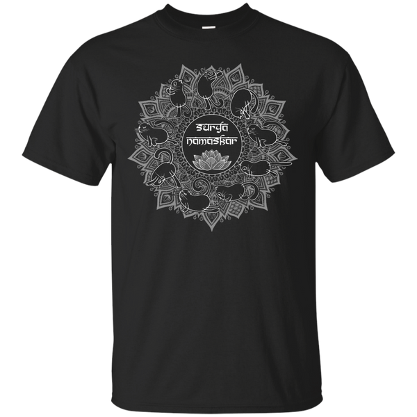 Yoga - suruya namaskar T Shirt & Hoodie