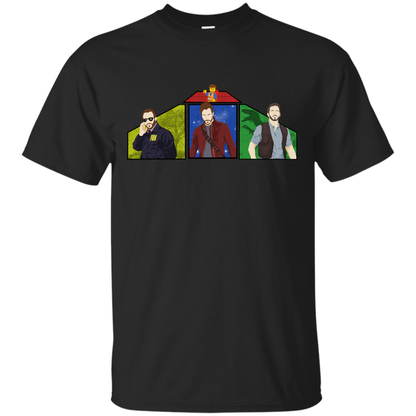 Lego - PRATT X4 T Shirt & Hoodie