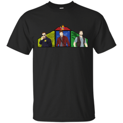 Lego - PRATT X4 T Shirt & Hoodie