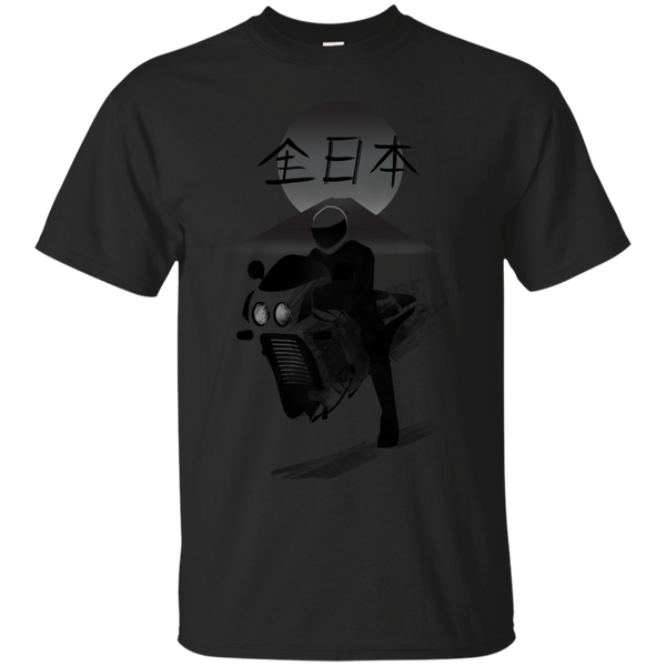 Biker - ALL JAPAN AUTOBIKE T Shirt & Hoodie