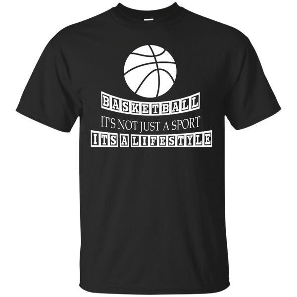 BASKETBALL - Basketball  Its a Lifestyle T Shirt & Hoodie