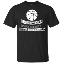 BASKETBALL - Basketball  Its a Lifestyle T Shirt & Hoodie