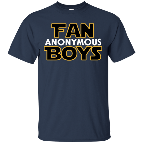 Deadpool - Star Wars Logo Fanboys Anonymous films T Shirt & Hoodie