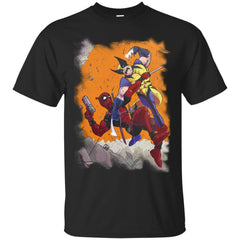 DEADPOOL - Wolverine vs Deadpool T Shirt & Hoodie