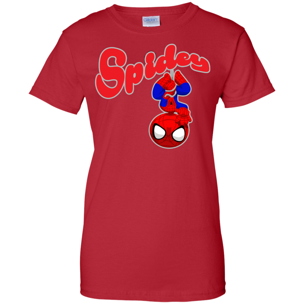 Marvel - SpiderCutie cuddleswithcats T Shirt & Hoodie