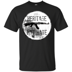 AMERICA - 2A Heritage Not Hate T Shirt & Hoodie
