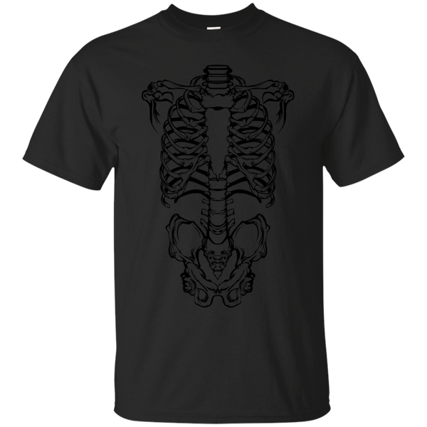 ANATOMY - Skeleton T Shirt & Hoodie