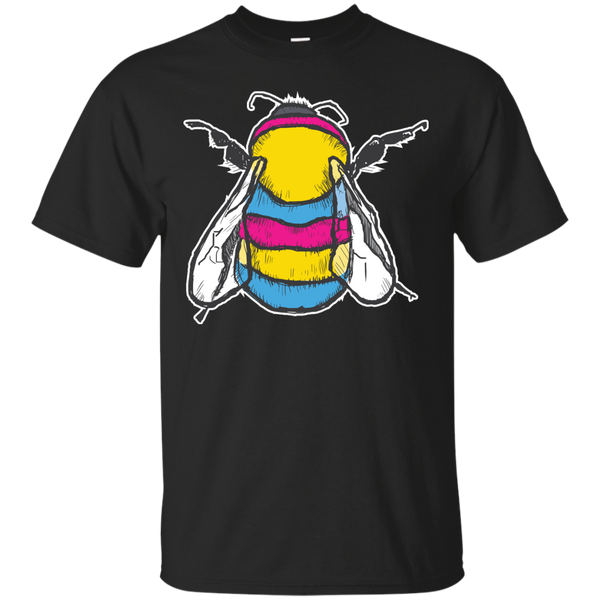 LGBT -  pansexual bee T Shirt & Hoodie