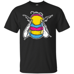 LGBT -  pansexual bee T Shirt & Hoodie