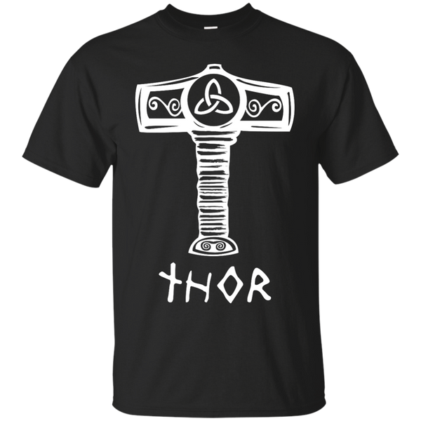 Marvel - Thor white version avengers T Shirt & Hoodie