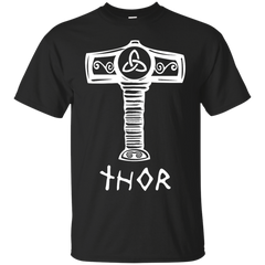 Marvel - Thor white version avengers T Shirt & Hoodie