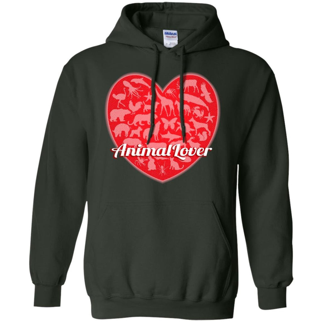 COOL - Animal Lover T Shirt & Hoodie
