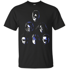 Marvel - American Team captain america T Shirt & Hoodie