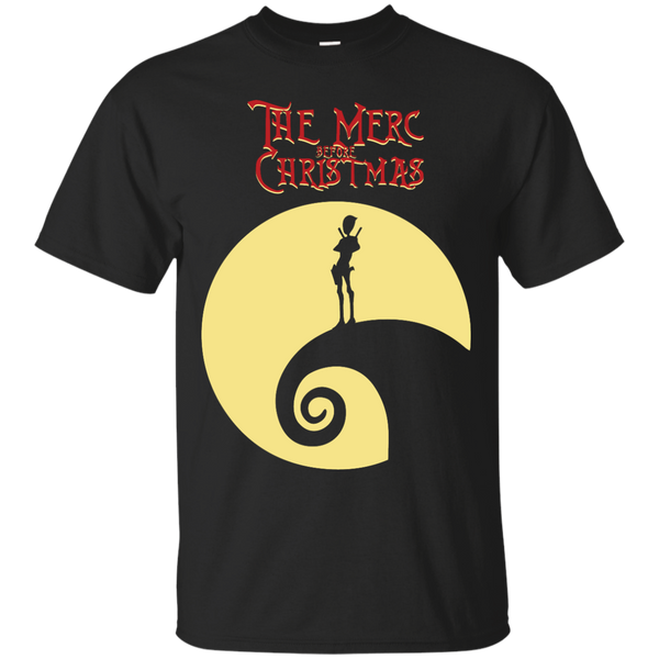 Deadpool - THE MERC BEFORE CHRISTMAS deadpool T Shirt & Hoodie