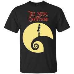 Deadpool - THE MERC BEFORE CHRISTMAS deadpool T Shirt & Hoodie