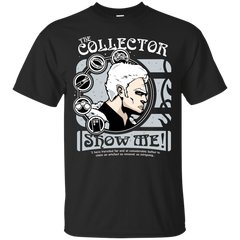 Marvel - Show Me collector T Shirt & Hoodie
