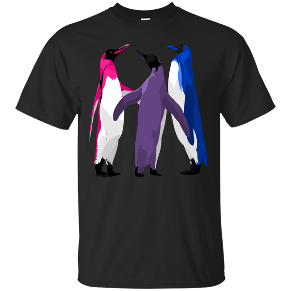 LGBT - Bisexual Pride Penguins lgbt T Shirt & Hoodie