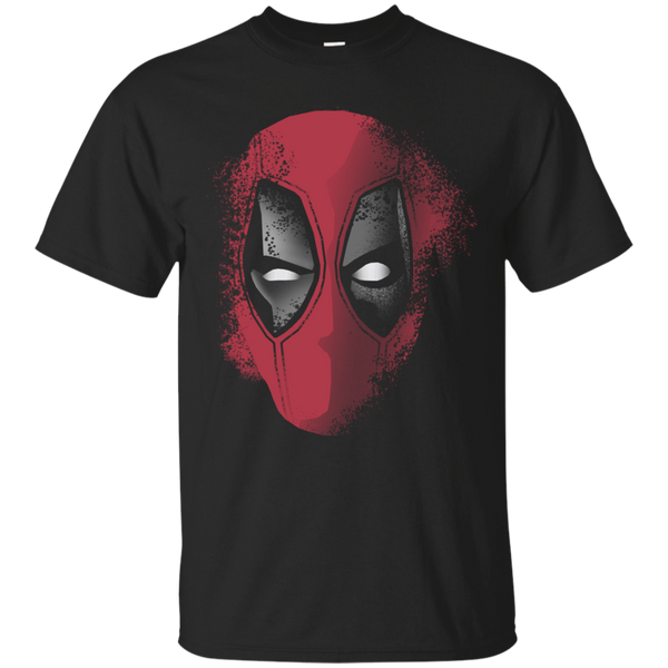 Marvel - Why do i wear red deadpool T Shirt & Hoodie