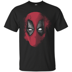 Marvel - Why do i wear red deadpool T Shirt & Hoodie